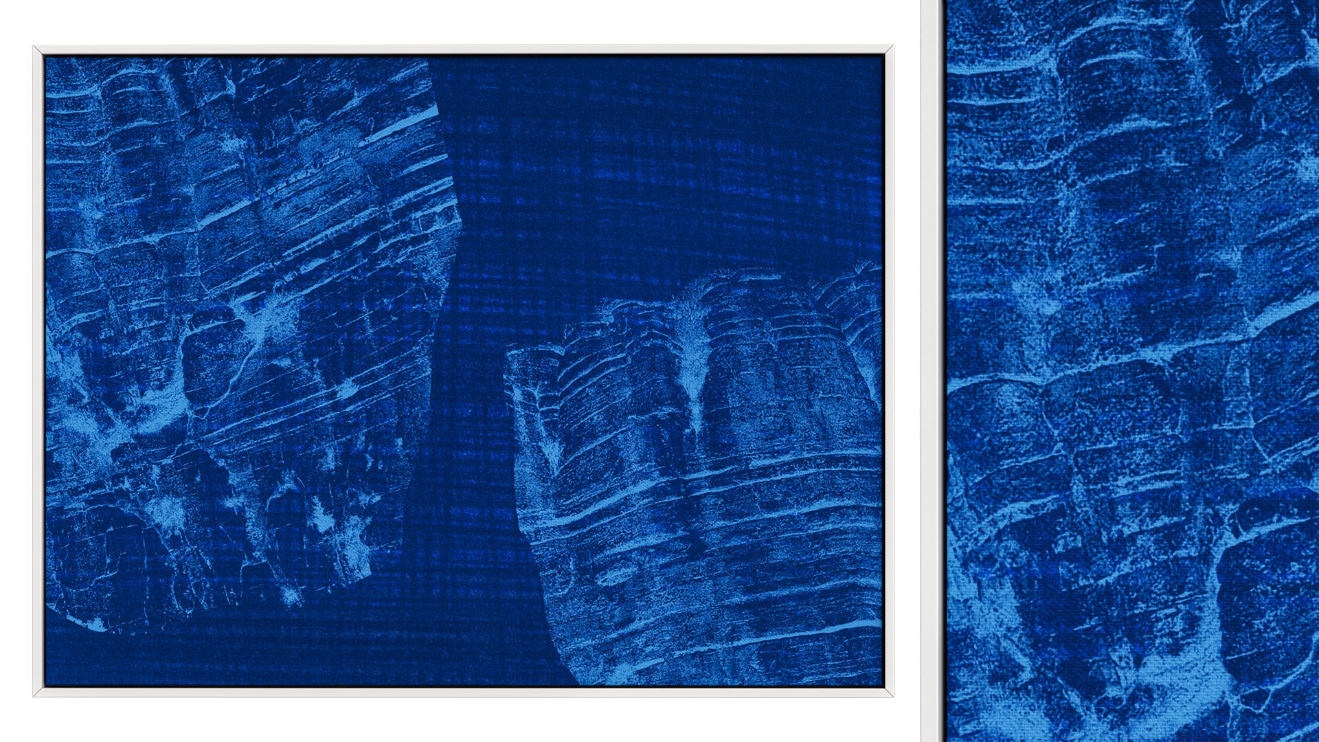 4 Abstract Frames  Set 13 3D model_4