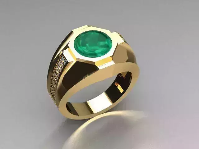men ring