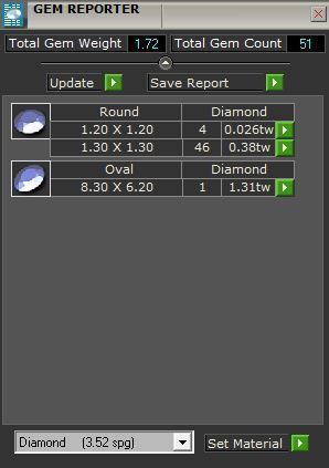 Oval Peg Twisted Ring 2902 3D print model_8