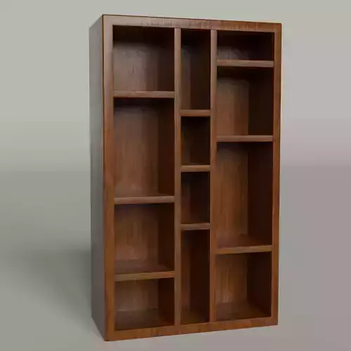 Ikea Style Shelf - Bookshelf