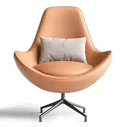  Chair OSCAR 3D model
