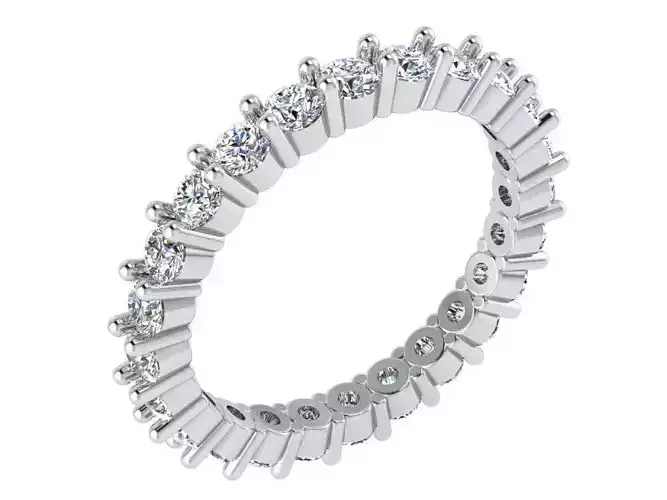 Eternity Diamond Ring 2914