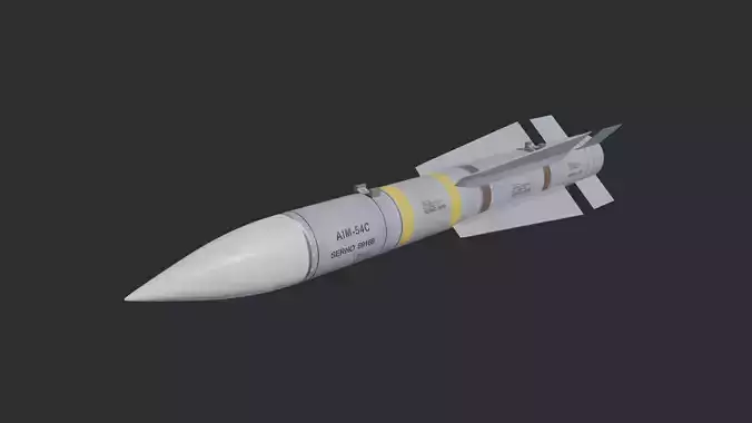 AIM-54C Phoenix missile