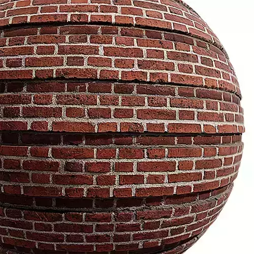 Brick Seamless Texture 2K - EXR 5 - JPG 5 Texture