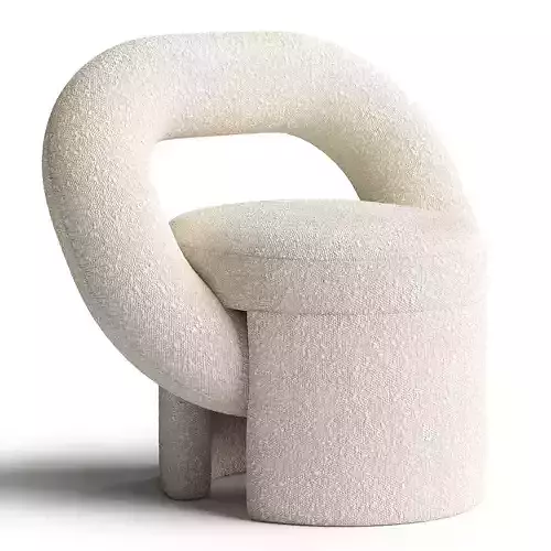 Armchair PLAY Boucle