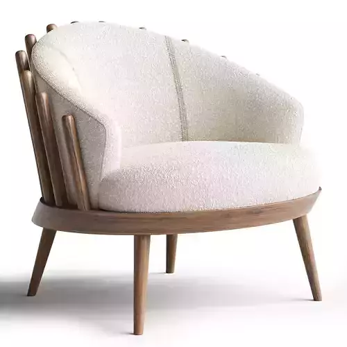 Fane Upholstered Armchair