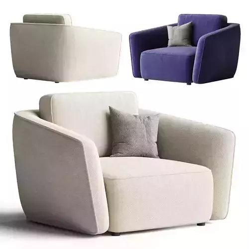 Armchair MOON