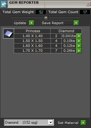 Channel Setting Band Ring 2930 3D print model_8