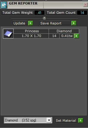 Channel Setting Band Ring 2939 3D print model_8