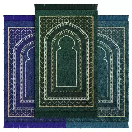 Prayer Carpet 02
