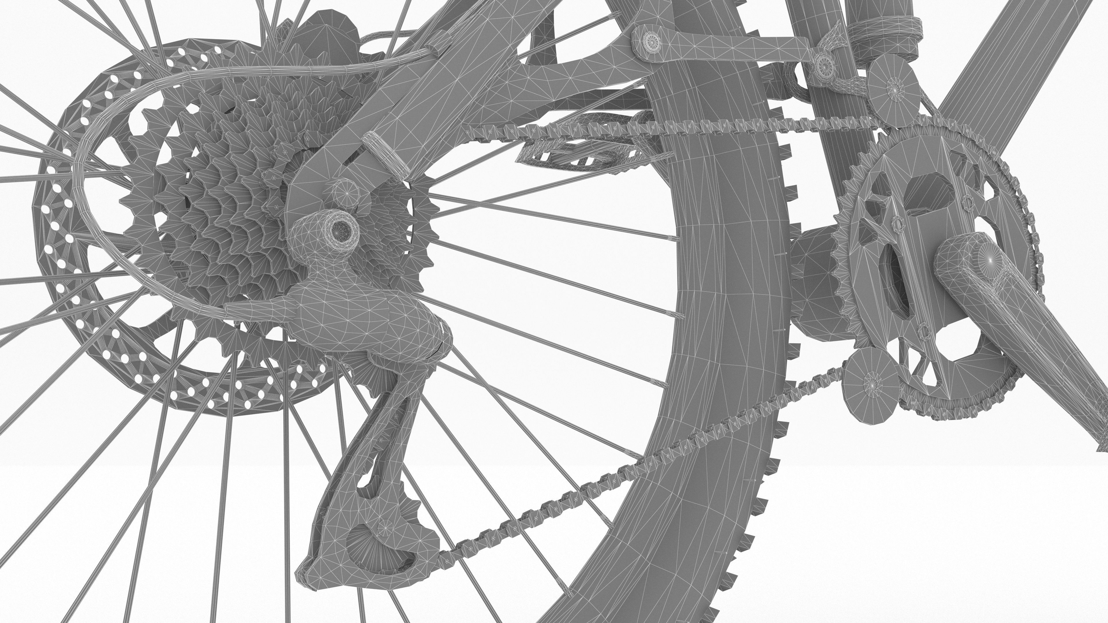 Mountain Bike 4K 3D model_15