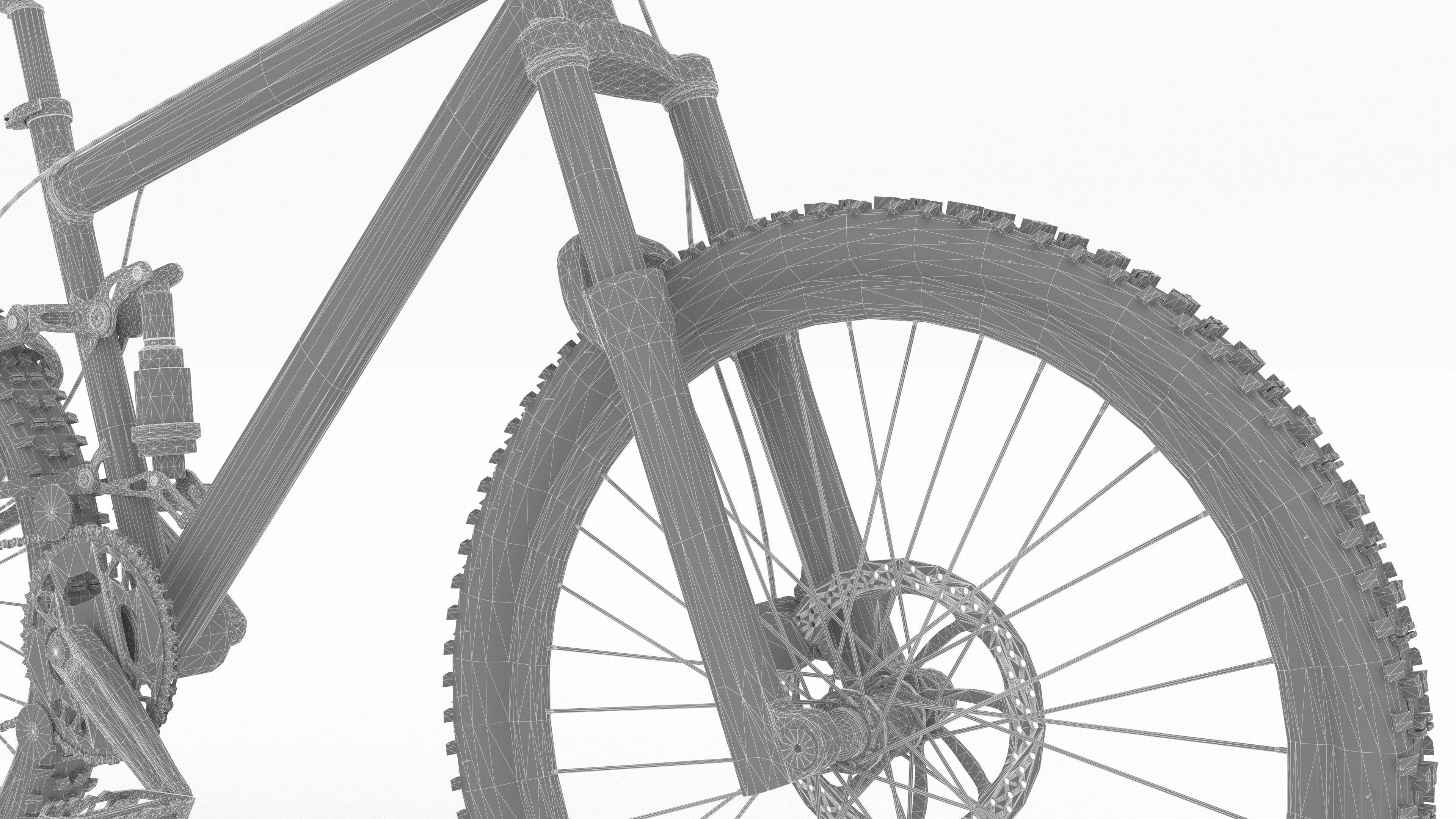 Mountain Bike 4K 3D model_18