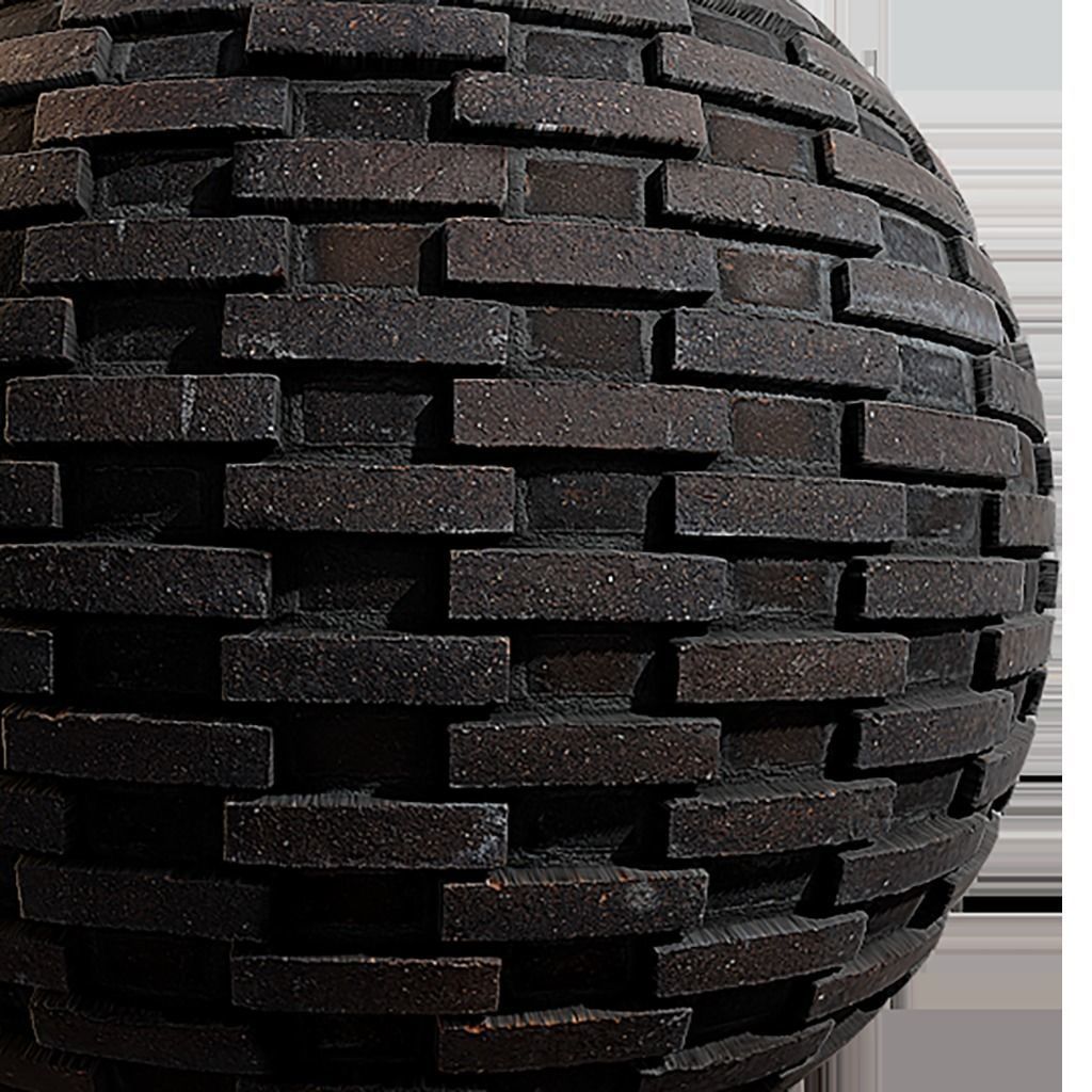 Brick Seamless Texture 2K - EXR 5 - JPG 5 Texture Texture_3