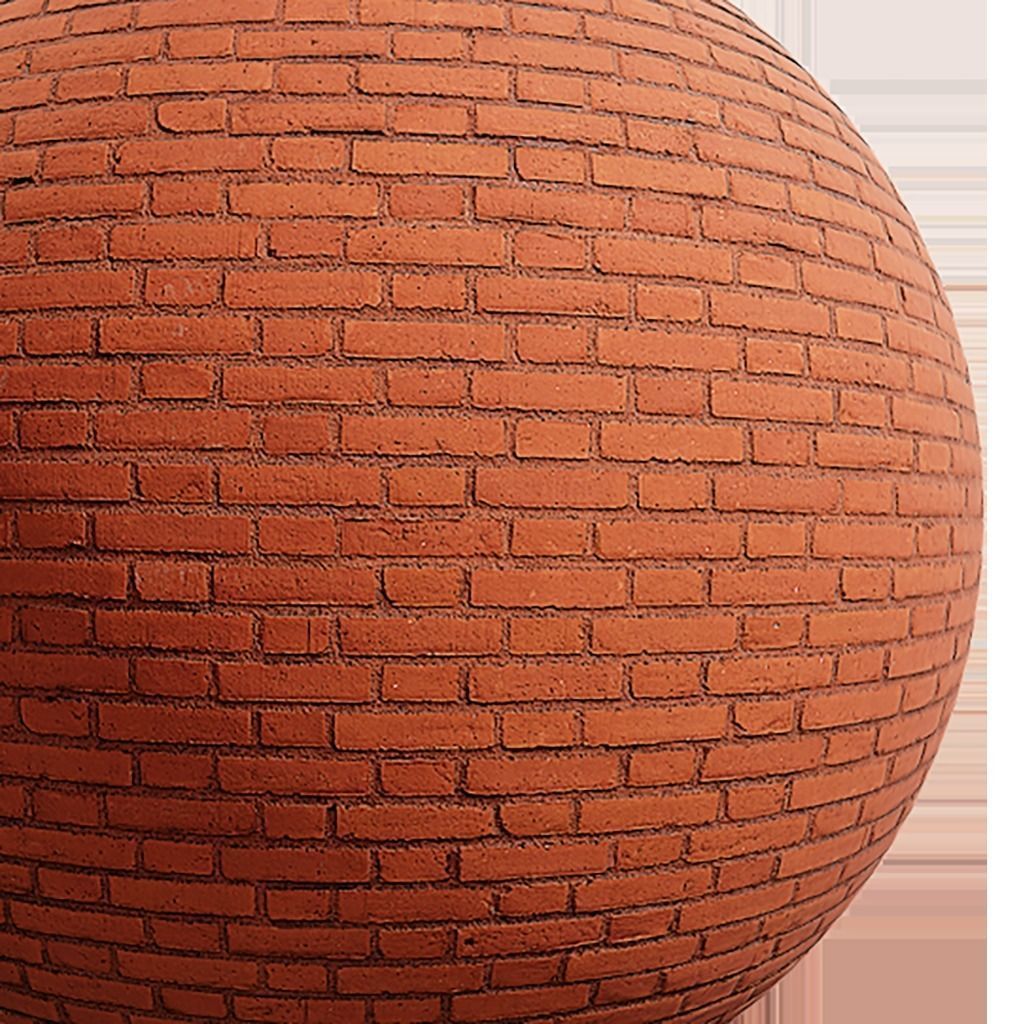 Brick Seamless Texture 2K - EXR 5 - JPG 5 Texture Texture_4