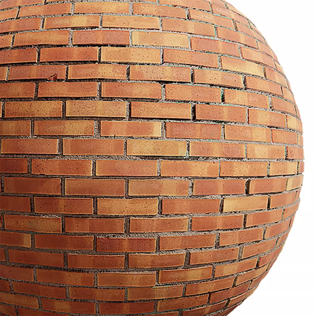 Brick Seamless Texture 2K - EXR 5 - JPG 5 Texture Texture_0