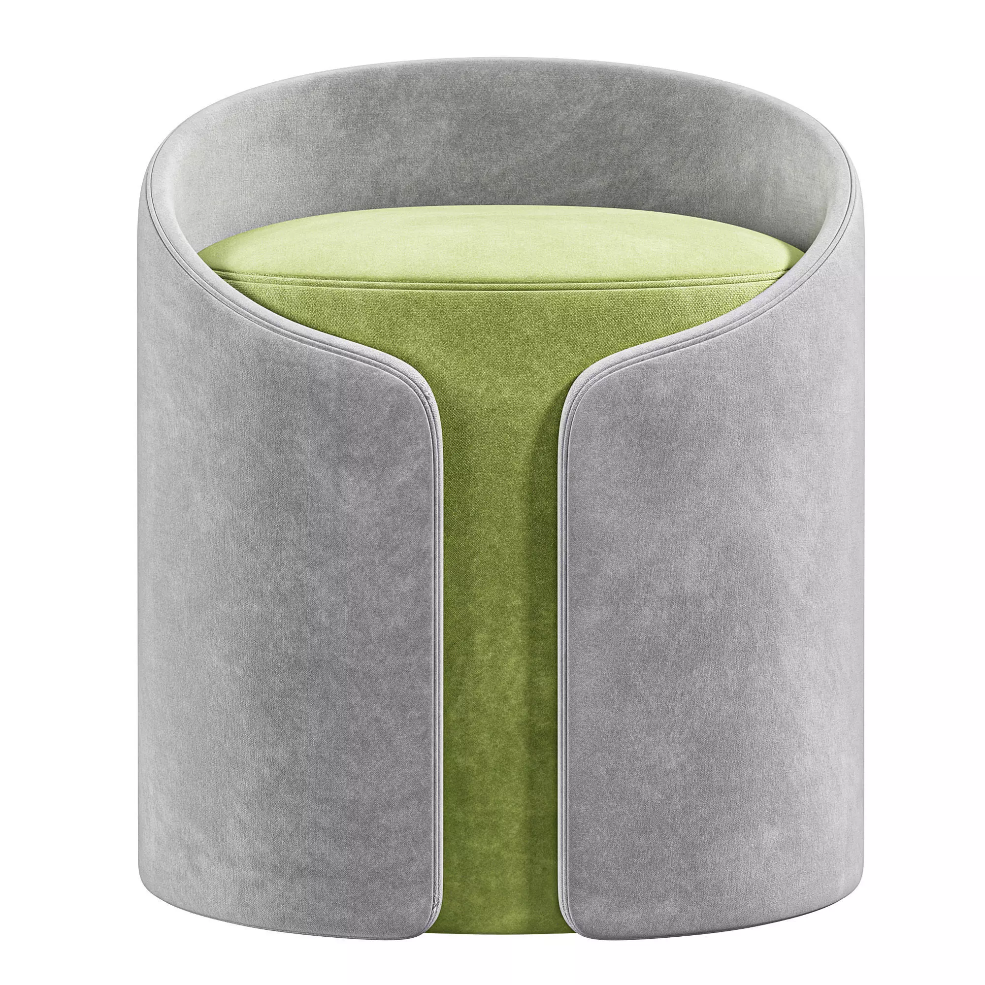 Mackey Relax Chair 3D model