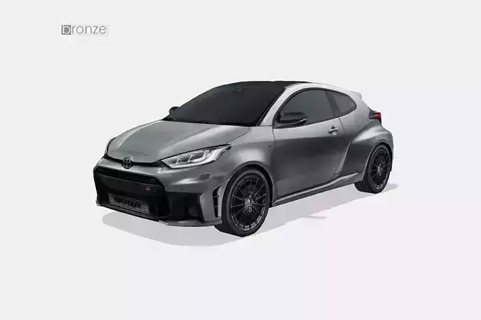 Toyota GR Yaris 2024