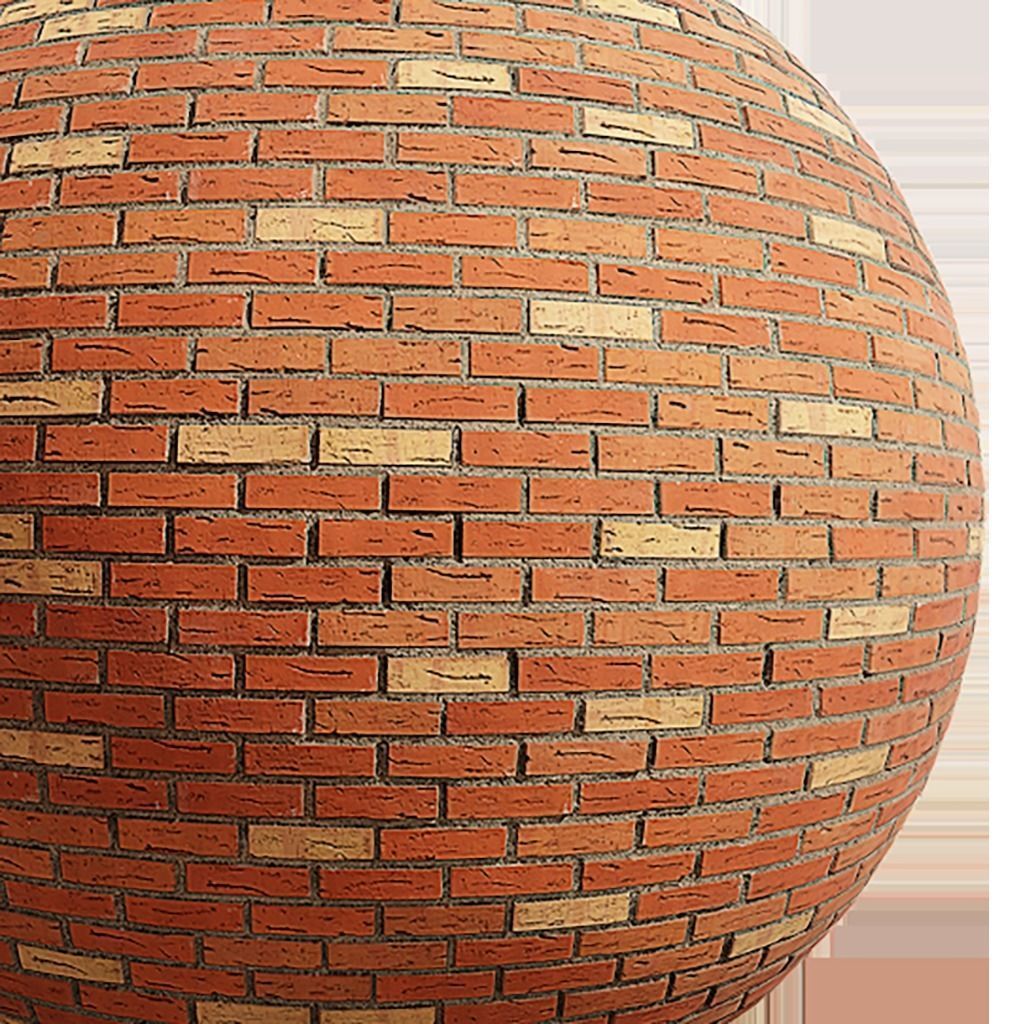 Brick Seamless Texture 2K - EXR 5 - JPG 5 Texture Texture_3