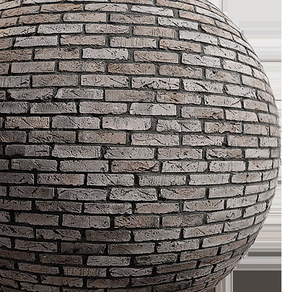 Brick Seamless Texture 2K - EXR 5 - JPG 5 Texture Texture_1
