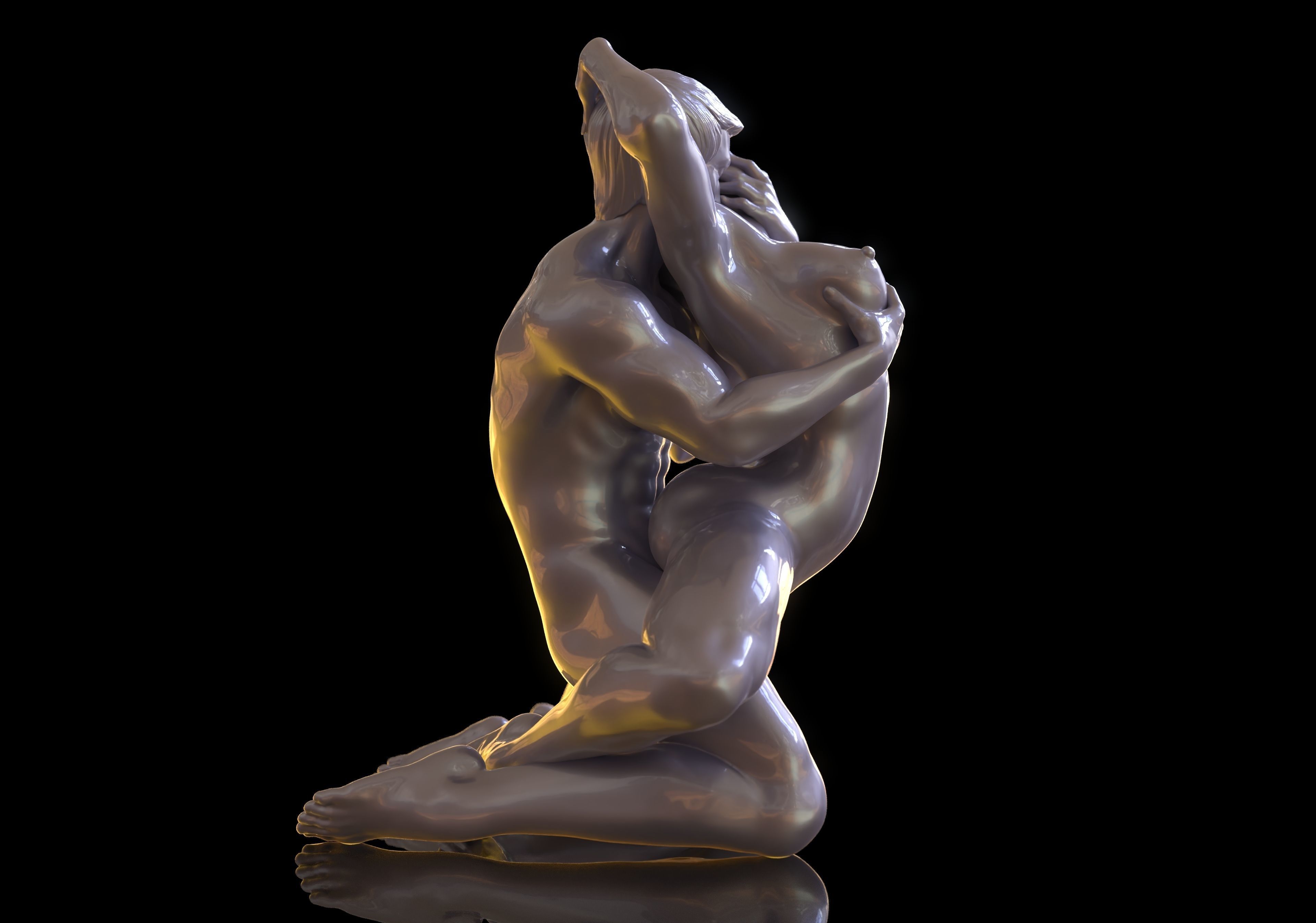 erotic figure 17 3D print model_13