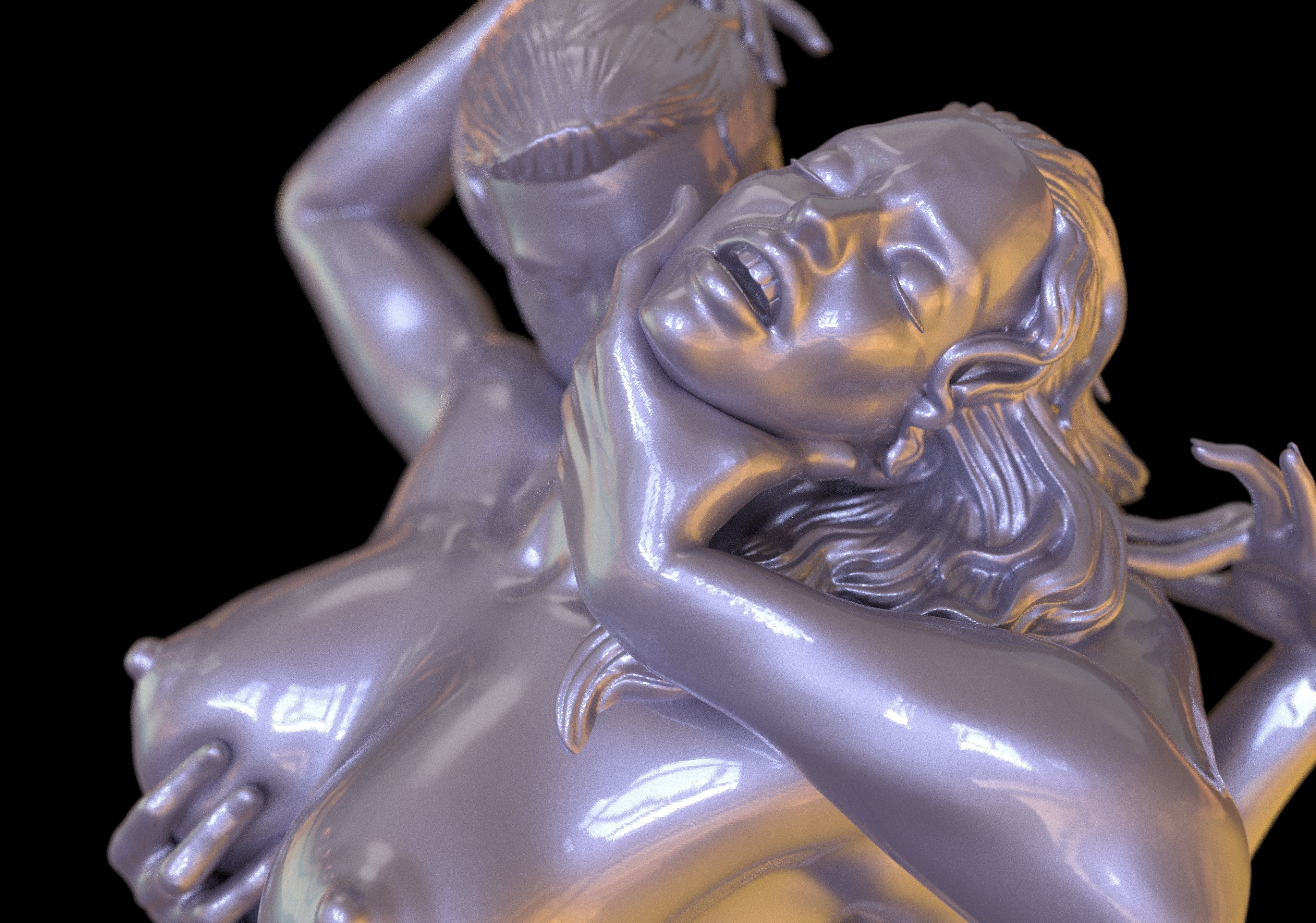 erotic figure 17 3D print model_11