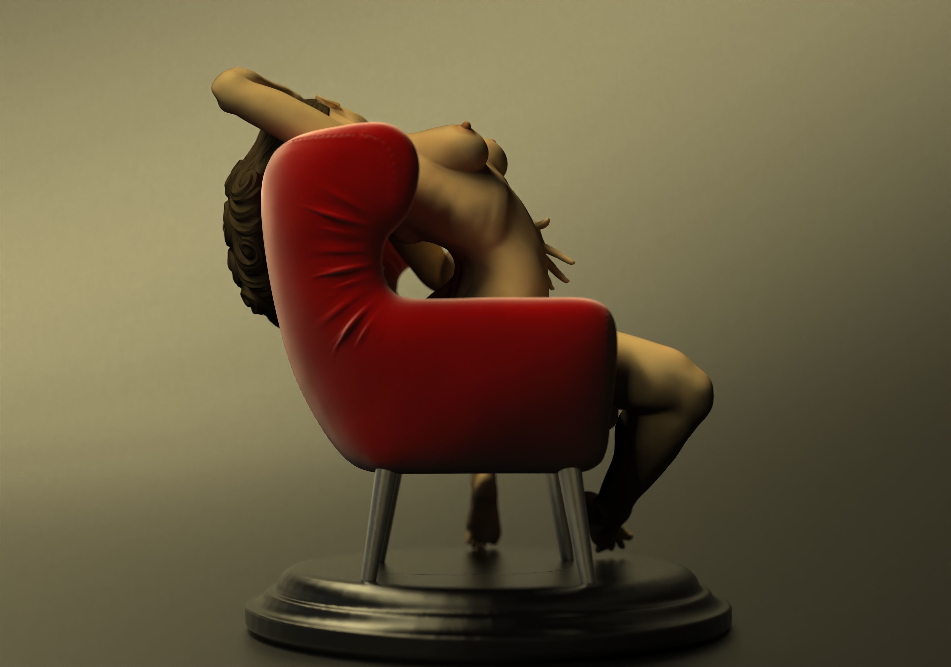 erotic figure 18 3D print model_7