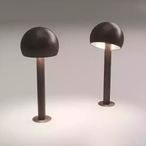 Oluce Otto by Federica Farina