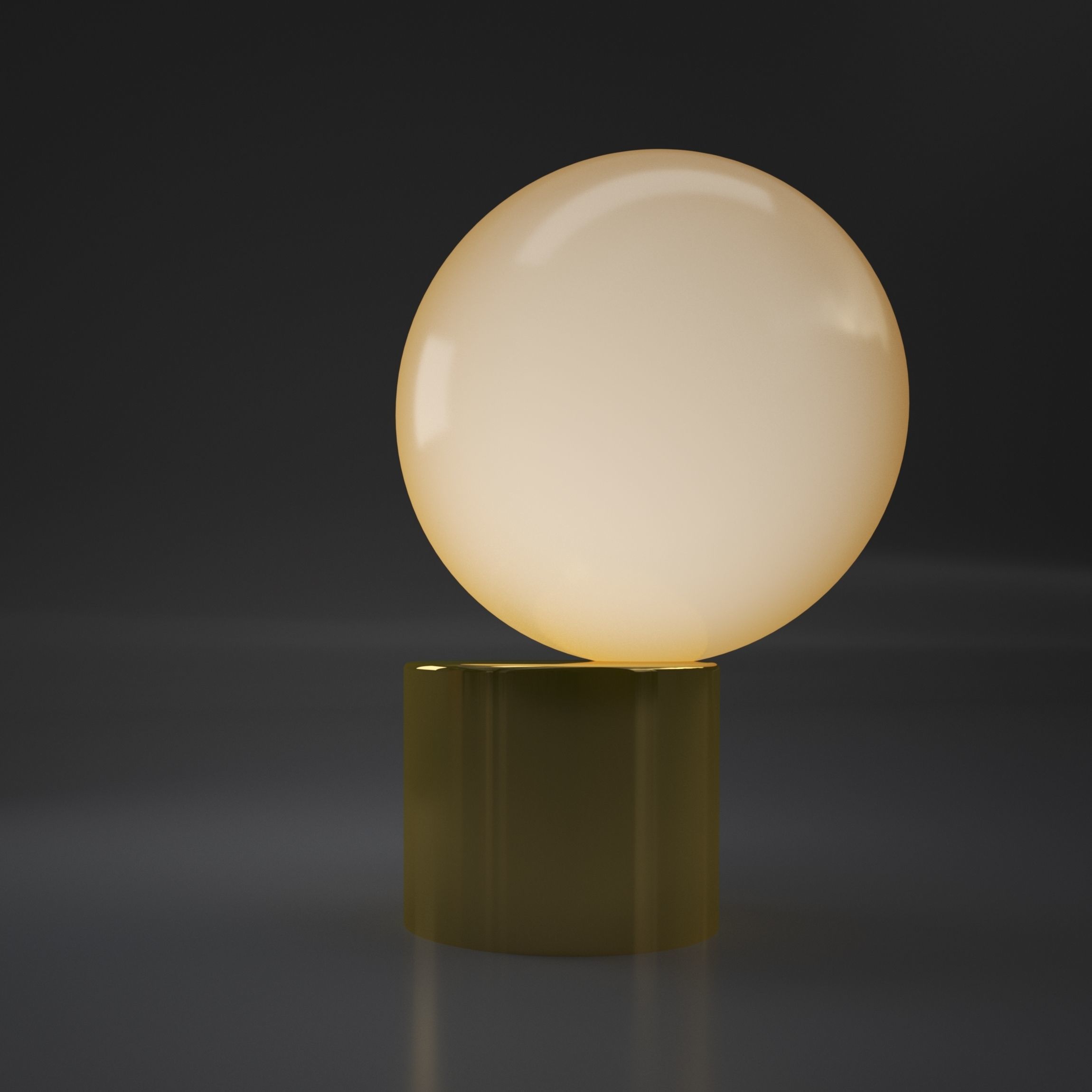 Tip of the Tongue by Michael Anastassiades 3D model_2