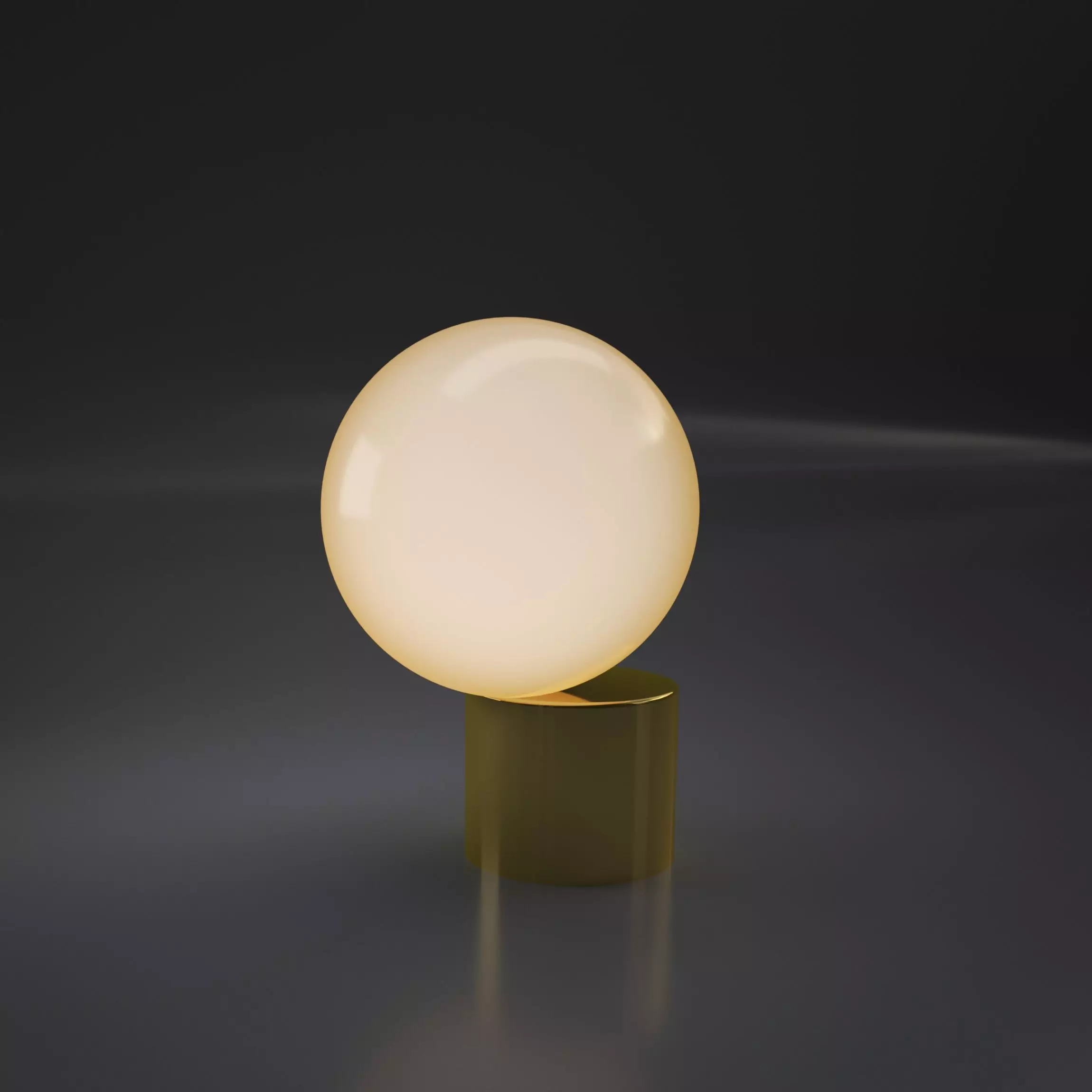 Tip of the Tongue by Michael Anastassiades 3D model_0