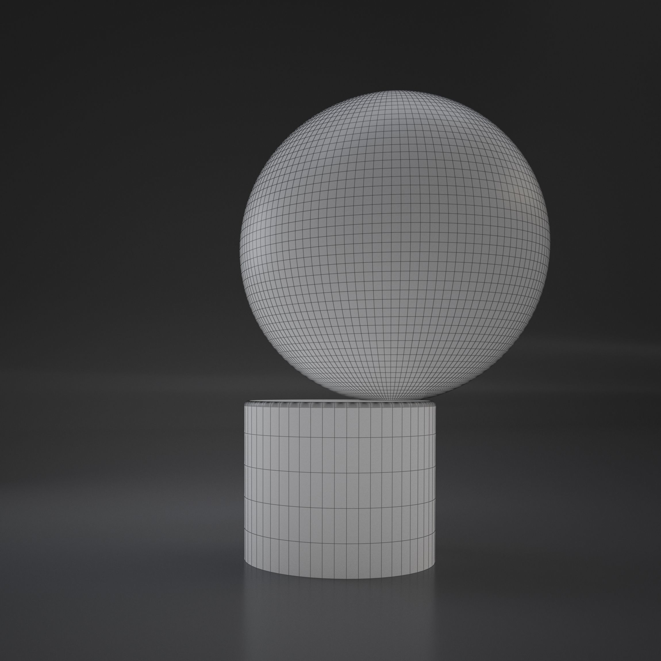 Tip of the Tongue by Michael Anastassiades 3D model_3