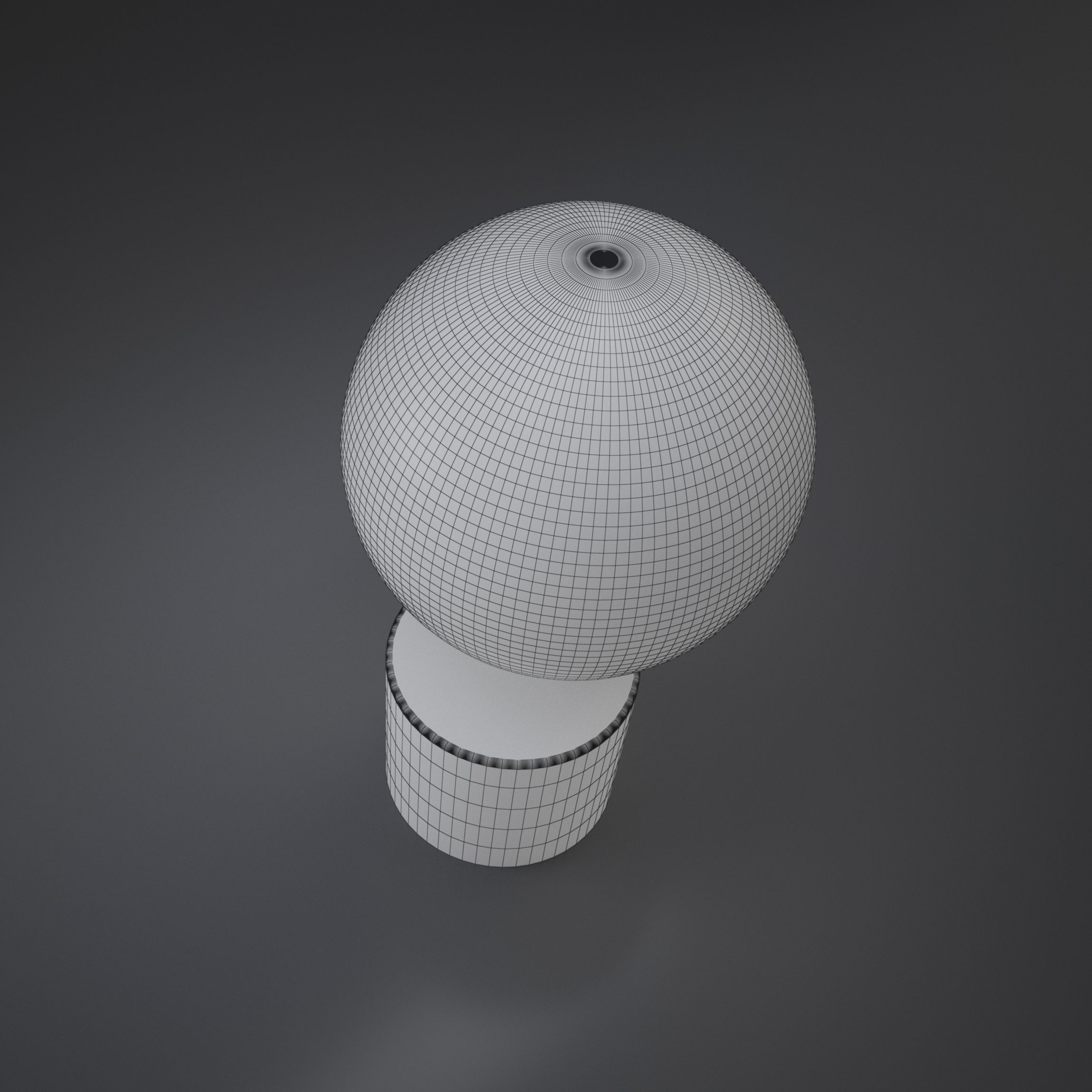 Tip of the Tongue by Michael Anastassiades 3D model_5