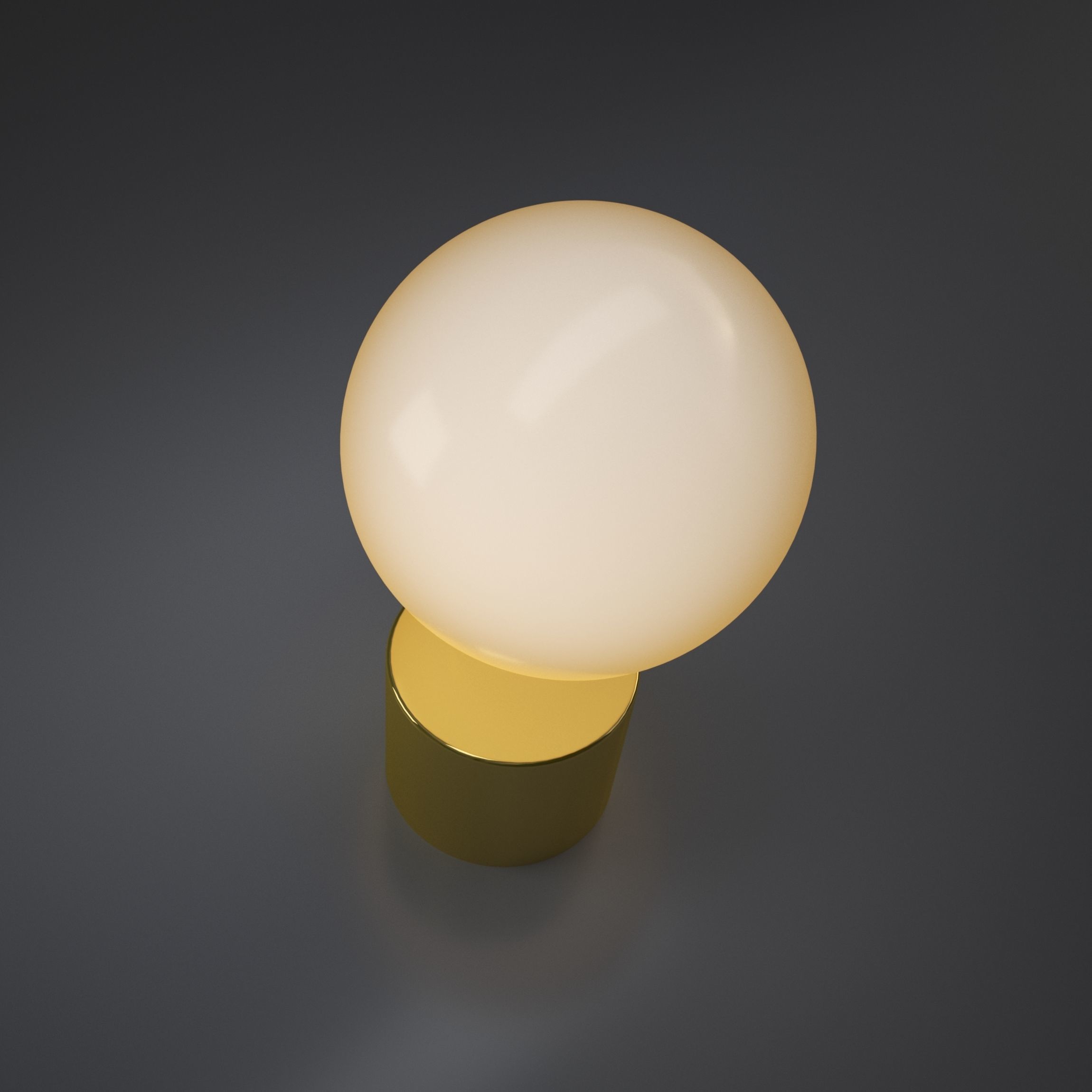Tip of the Tongue by Michael Anastassiades 3D model_4