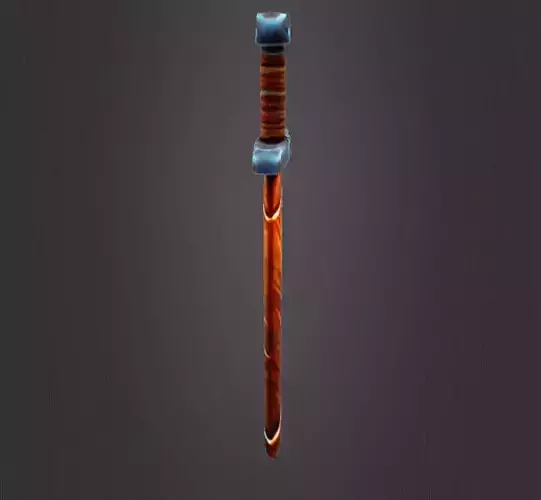 Wooden Sword 