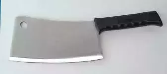 CLEAVER stainless steel kitchen knife