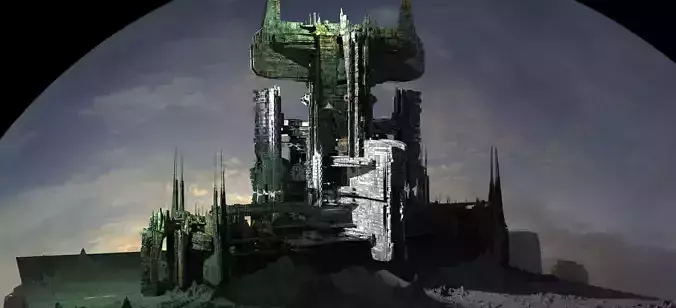 Odins hammer fortress 