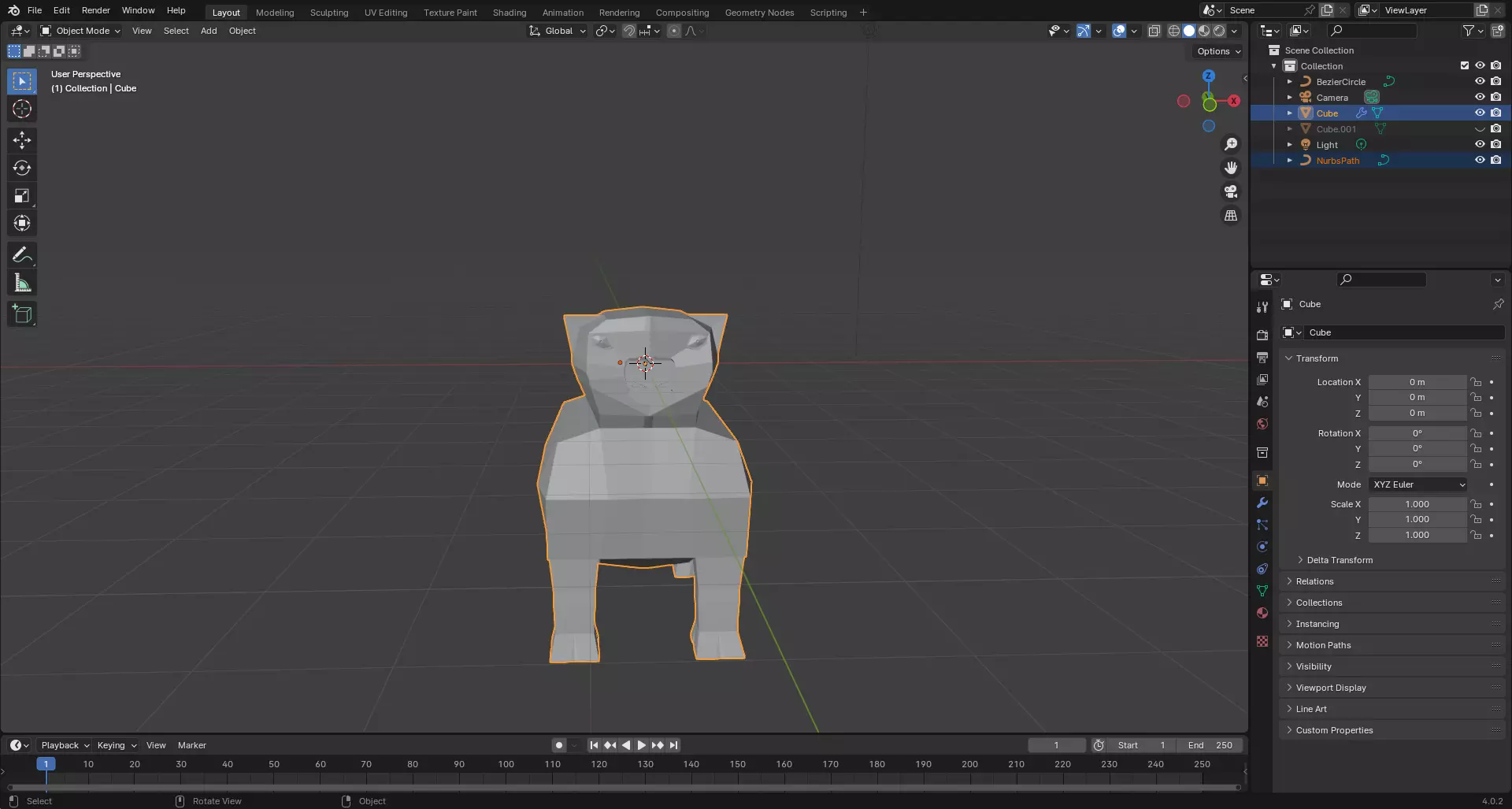 pig savemoney 3D print model_0