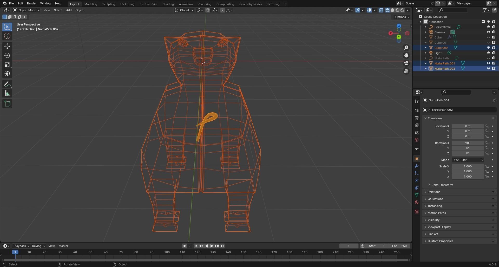 pig savemoney 3D print model_3