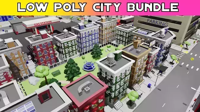 City Mega Pack
