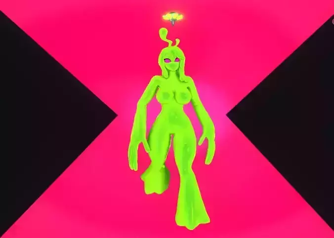 Goop Ben 10 NSFW Chaquetrix