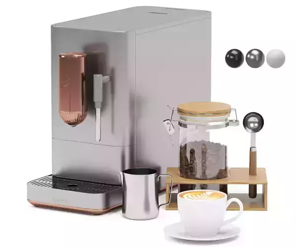 CAFE espresso coffee machine