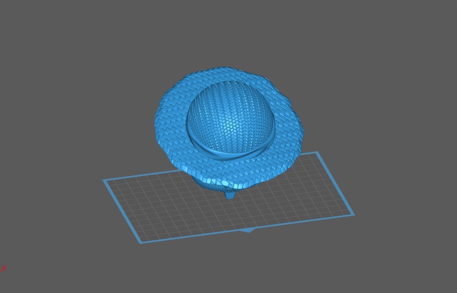 Luffy - One Piece 3D Print 3D print model_5