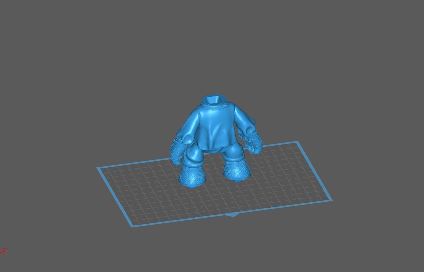 Luffy - One Piece 3D Print 3D print model_6