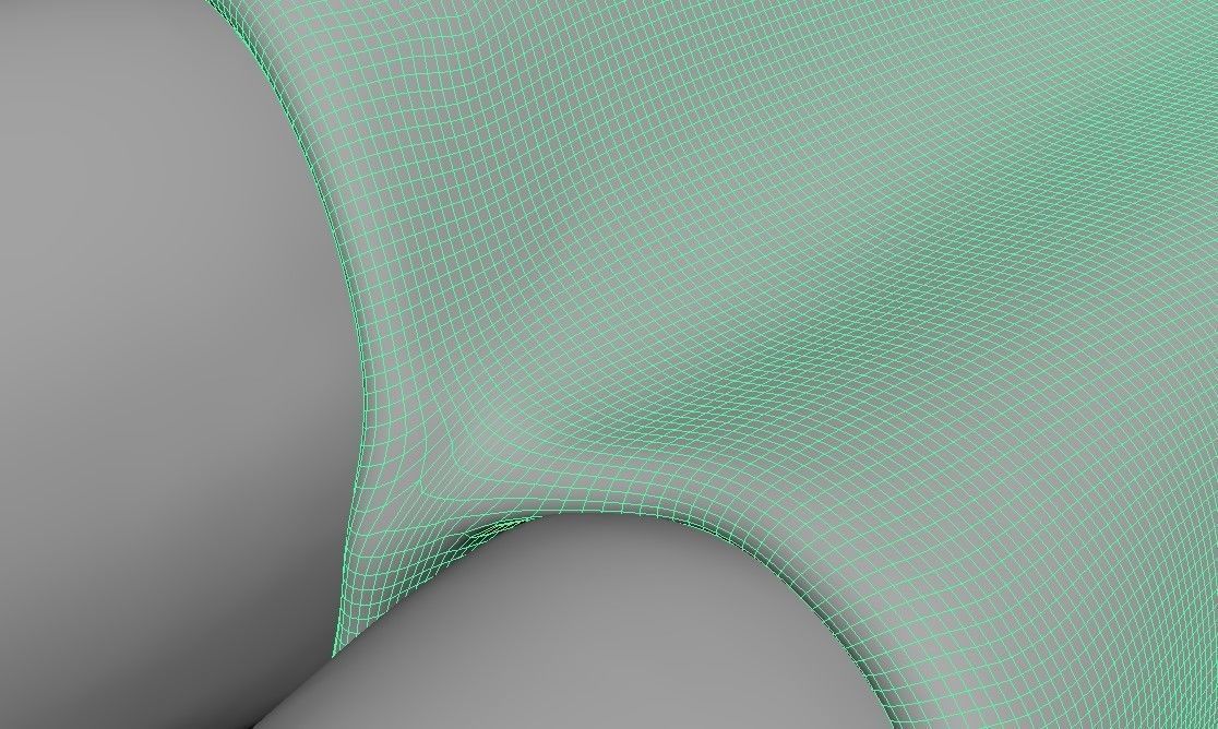 BJD doll ball joint doll men hand 3D print model_16