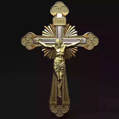 Jesus Cross 10