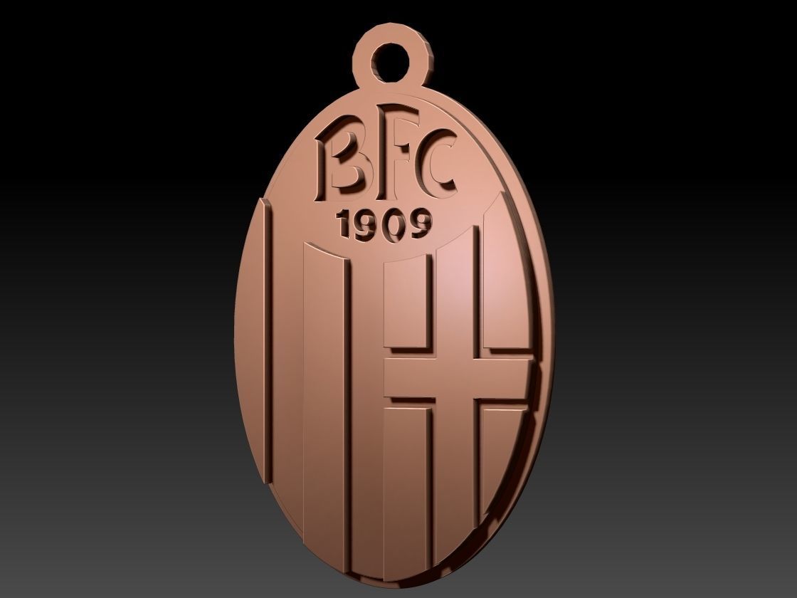 Italy Serie A League all teams printable and renderable 3D print model_7