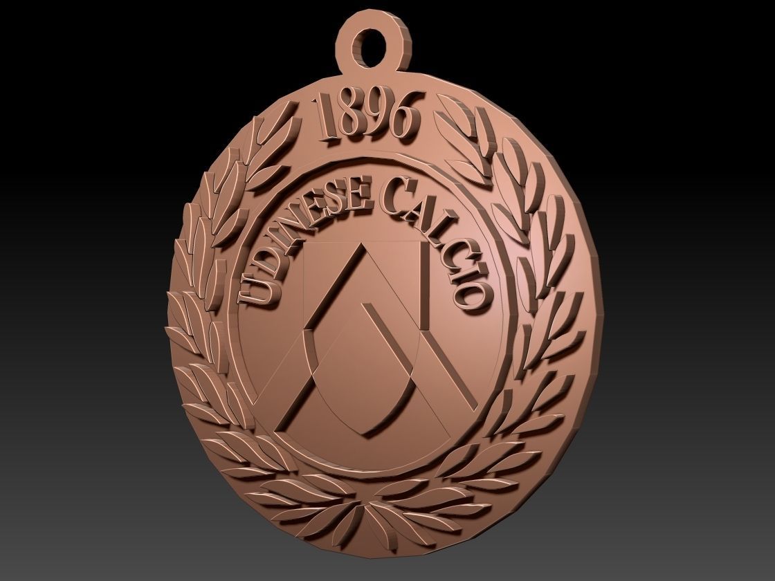 Italy Serie A League all teams printable and renderable 3D print model_40