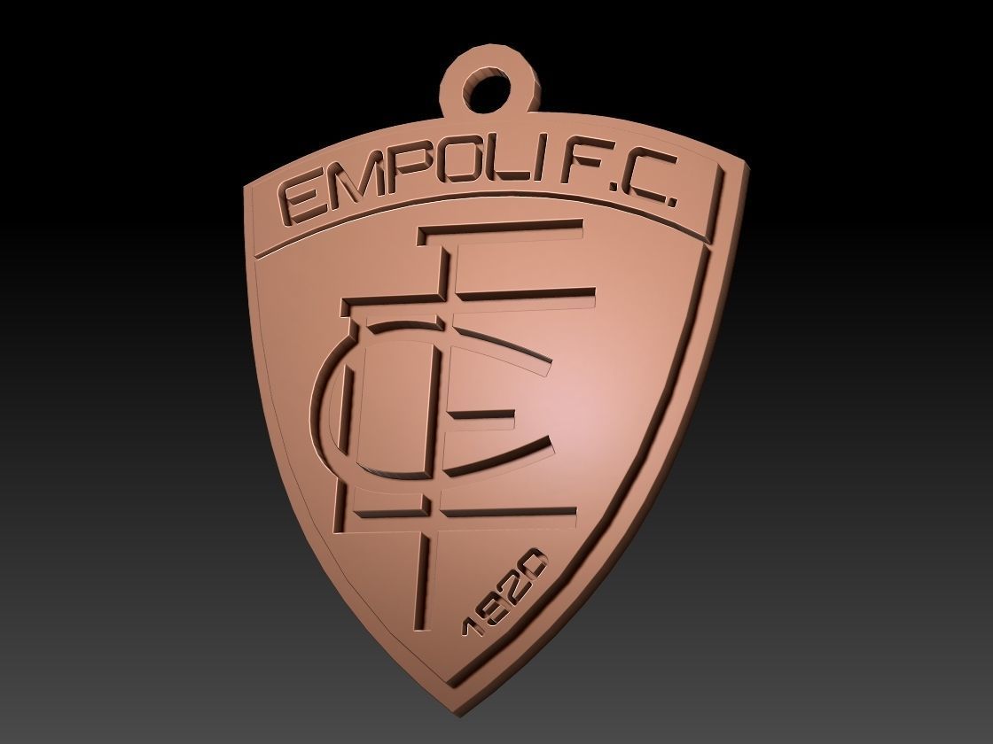 Italy Serie A League all teams printable and renderable 3D print model_11