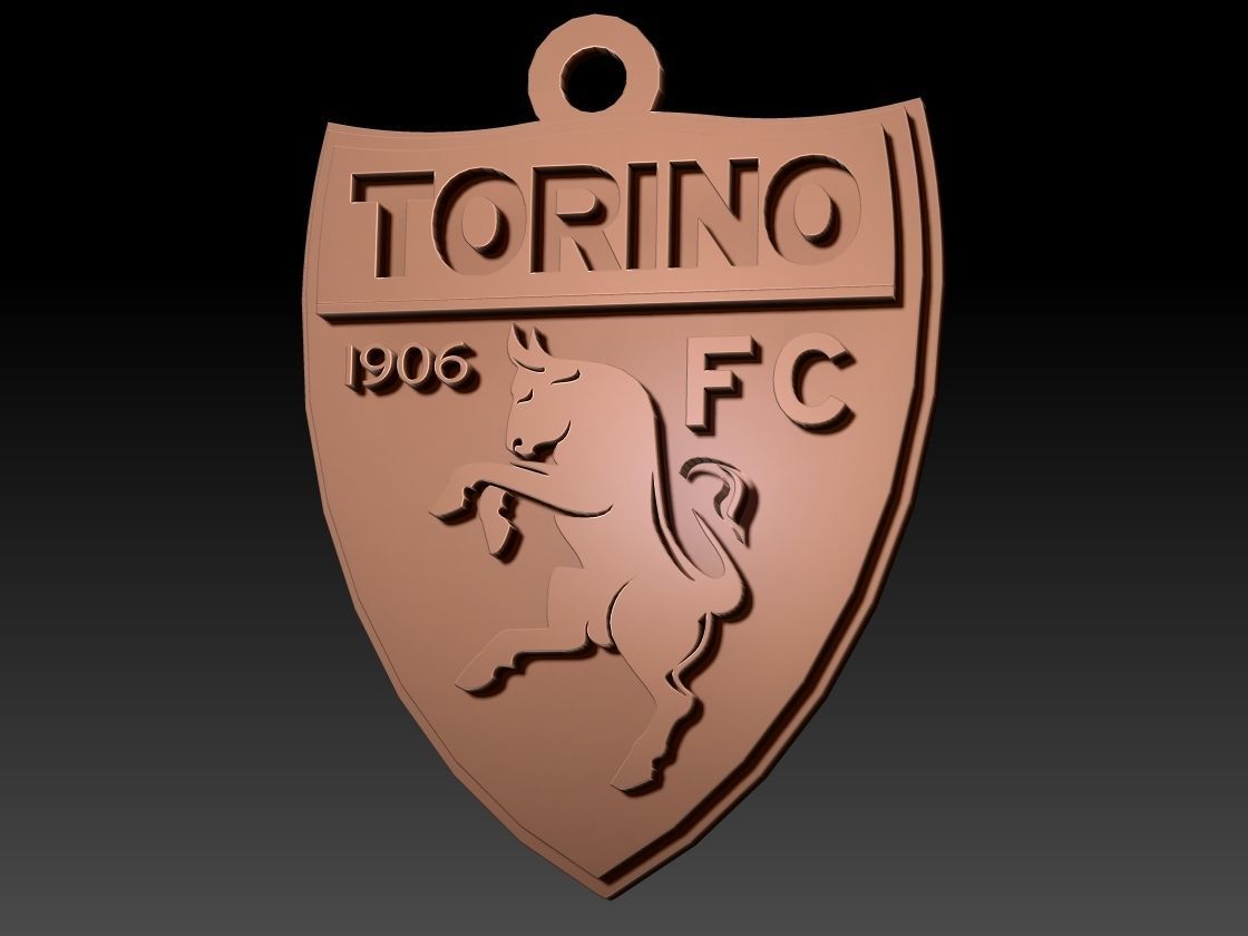 Italy Serie A League all teams printable and renderable 3D print model_37