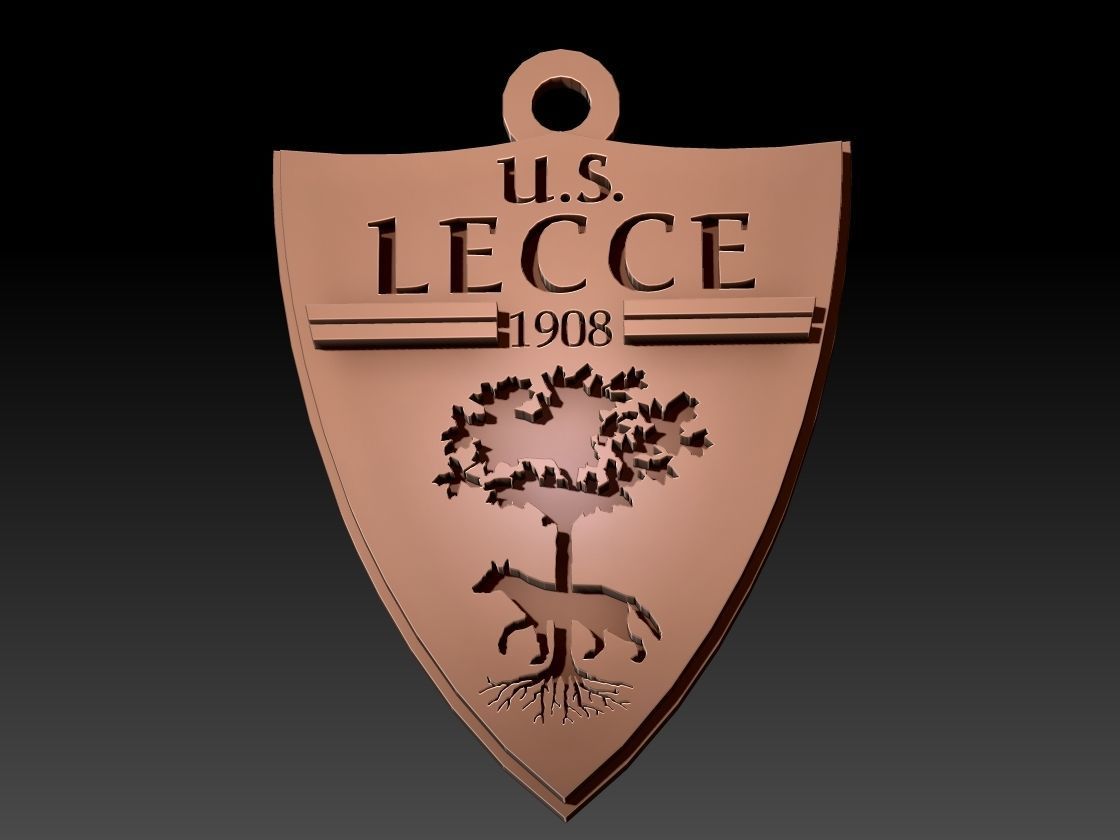 Italy Serie A League all teams printable and renderable 3D print model_25