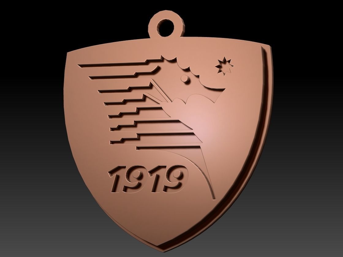 Italy Serie A League all teams printable and renderable 3D print model_35